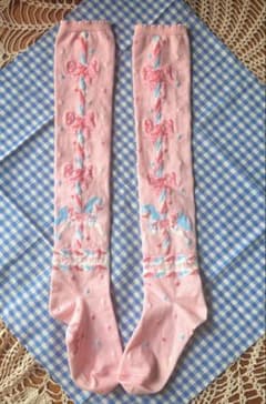 Angelic Pretty シュガーリィカーニバル ソックス Angelic Pretty シュガーリィカーニバル ソックス - メルカリ