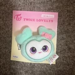 TWICE BABY LOVELYS ぬいぐるみヘアピン ミナ ミブリー - メルカリ