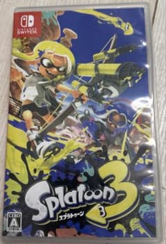 Switch 스플래툰 3