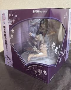 やはり俺の青春ラブコメはまちがっている。雪ノ下雪乃 着物ver.1/6フィギュアのサムネイル