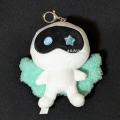 BTS JIN ジン RJ×wootteo キーリングぬいぐるみ マスコット BTS ジン ウット キーリング Wootteo マスコット JIN ぬいぐるみ