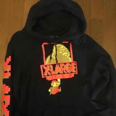 XLARGE パーカー Lサイズのサムネイル
