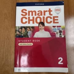 Smart CHOICE 2 Student Bookのサムネイル