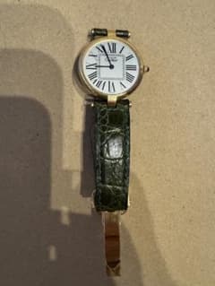 カルティエ ヴァンドーム Cartier 腕時計…のサムネイル