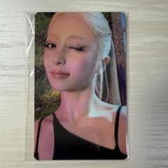 lesserafim pureflow ユンジンweverse ラキドロ　トレカのサムネイル
