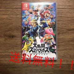大乱闘スマッシュブラザーズ SPECIAL Switchのサムネイル