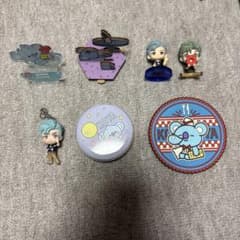 BT21 KOYA RM グッズセットのサムネイル
