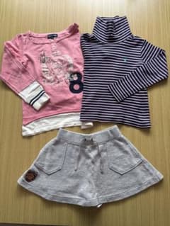 ラルフローレン　女の子　110センチ　まとめ売りのサムネイル