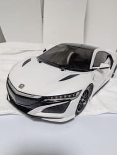 【未走行・フルセット】タミヤ XB NSX TT-02 予備バッテリー・充電器付 未走行・フルセット】タミヤ XB NSX TT-02 予備バッテリー・充電器付