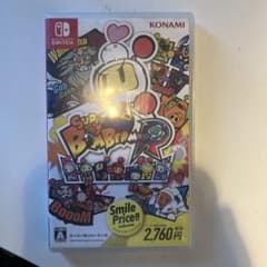 SwitchスーパーボンバーマンRのサムネイル