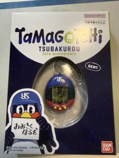 新品未使用 つば九郎30th Anniversary「たまごっち」 - メルカリ