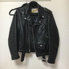 ショット ダブルライダースジャケットのサムネイル