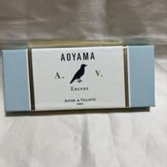 アスティエお香　アオヤマ　残量たくさん　ウッディ系の香り アスティエお香 アオヤマ 残量たくさん ウッディ系の香り - メルカリ
