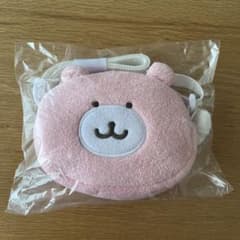 ちいかわ　ちいかわのくまさんポシェットのサムネイル