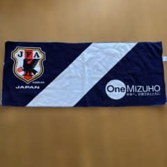 JFA 日本代表 応援タオル 2009年 - メルカリ
