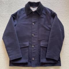 sealup シーラップ モールスキンジャケット ブラック 50 - メルカリ