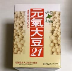 玄米酵素  元気大豆  粉末のサムネイル