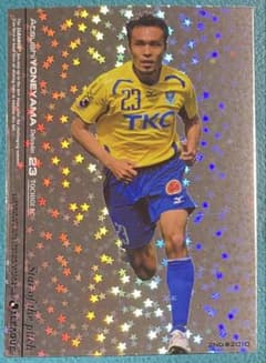 10 2nd Jカード インサート 米山篤志（栃木SC） - メルカリ