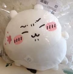 치이카와 치이카와다라케쿠지 C상 봉제인형 포셰트[안약]
