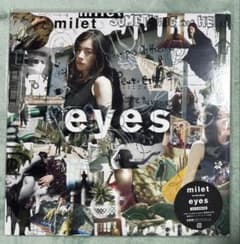 milet / eyes アナログ - メルカリ