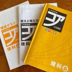 小学校問題集 コア CORE カラー版のサムネイル