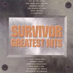 未開封サバイバー・スーパー・グレイテスト・ヒッツSURVIVOR sealed 