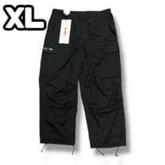 WTAPS MILT0001 TROUSERS カーゴパンツ 黒 XL 04 - メルカリ