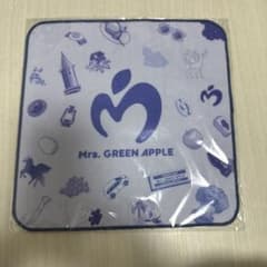 ミセス MAGICAL 10 YEARS LANDMARK ミニタオル / Cのサムネイル