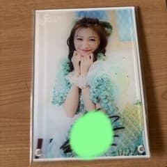 CUTIE STREETすきくじ 板倉可奈 B賞アクリルフォトパネル 匿名配送