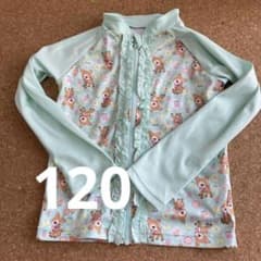 サンリオ　ラッシュガード　120のサムネイル