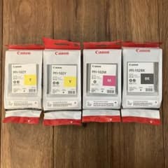 Canon純正 PFI-102Y PFI-102M PFI-102BKのサムネイル