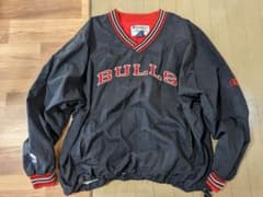 Champion ブルゾン bullsのサムネイル