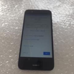 HUAWEI nova lite 2 スマートフォン 本体のサムネイル