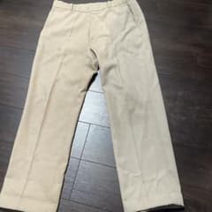 リーバイス LEVIS アクションスラックス スタプレ ベージュのサムネイル
