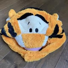 ティガー フード付きキャップのサムネイル