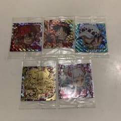 ワンピースシール おまけ付き‼️のサムネイル