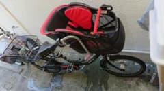 yuu様専用  子供乗せ自転車 最終値下げ！のサムネイル