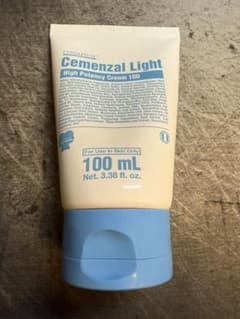 国内正規品|残り1本】セメンザルライト PDRN配合 肌再生クリーム100ml