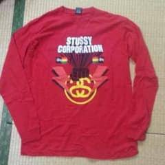 STUSSY ストゥーシー ロンTのサムネイル