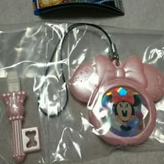 ディズニー マジックキャッスル キラキラシャイニースター★ミニー キーのサムネイル