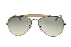 【一部レザー仕様】Ray-Ban OUTDOORSMANクラフト