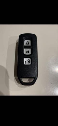 N-BOX スマートキー JF1 JF2 片側スライド付きのサムネイル