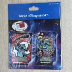 ⭐︎スティッチ ICカードステッカー おまけ付き⭐︎のサムネイル