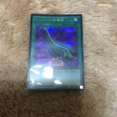 ハーピーの羽根箒のサムネイル