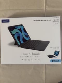 ELECOM Touch Book （TK-CA11BP） - メルカリ