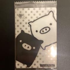 サンエックス ユニバース カードウエハース モノクロブーのサムネイル