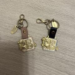 美女と野獣キーホルダー 2個セットのサムネイル