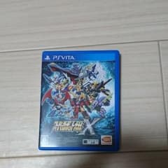 スーパーロボット大戦Xのサムネイル
