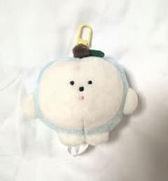 求心フレンズ　青りんご　ぬいぐるみキーホルダーのサムネイル