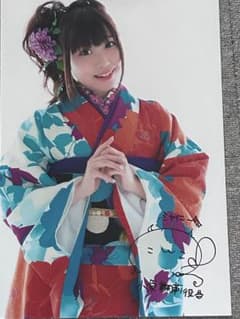 Aqours 鈴木愛奈直筆サイン入り大判グラビア - メルカリ